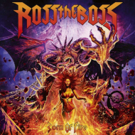 ROSS THE BOSS Born Of Fire DIGIPAK [CD]